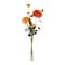 Melrose; Melrose 24.75" Artificial Zinnia Flower Bundles, 2ct.; Category:Stem Bundles; Image:3